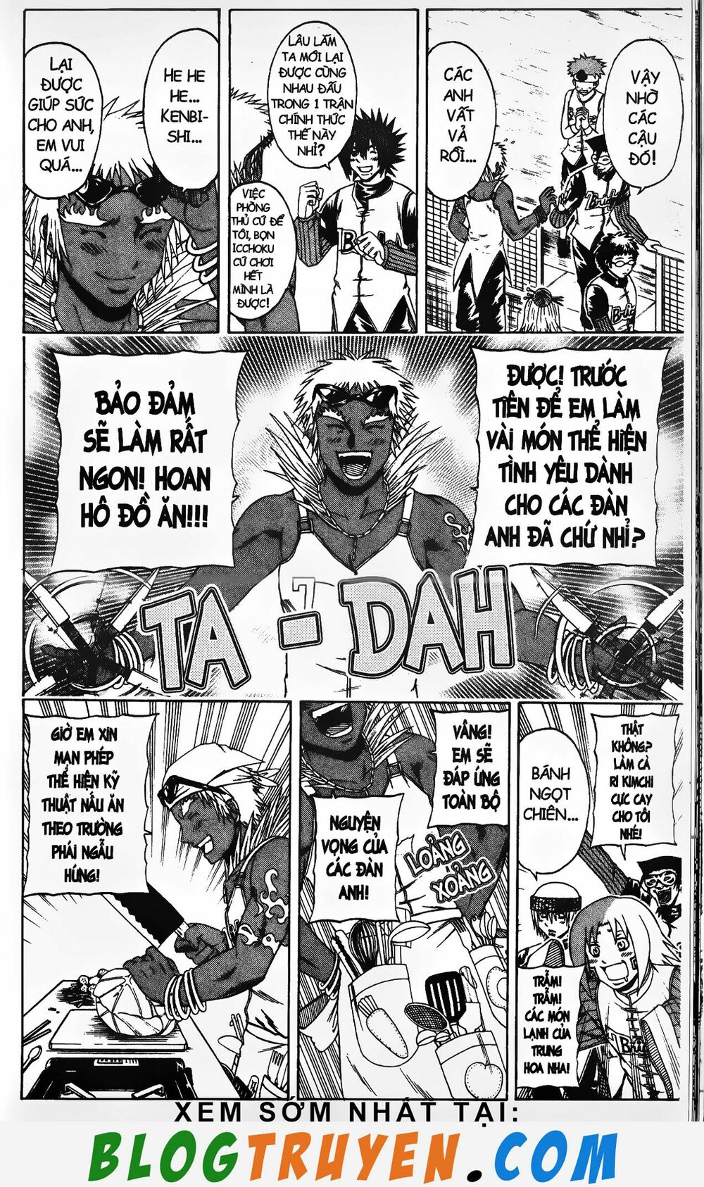Mr.FullSwing: Chapter 195