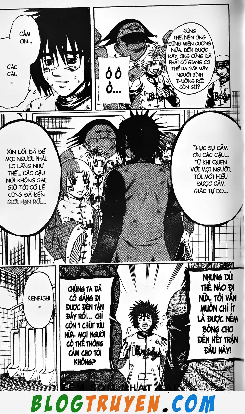 Mr.FullSwing: Chapter 196