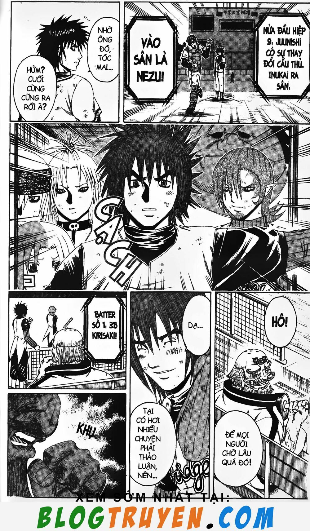 Mr.FullSwing: Chapter 196