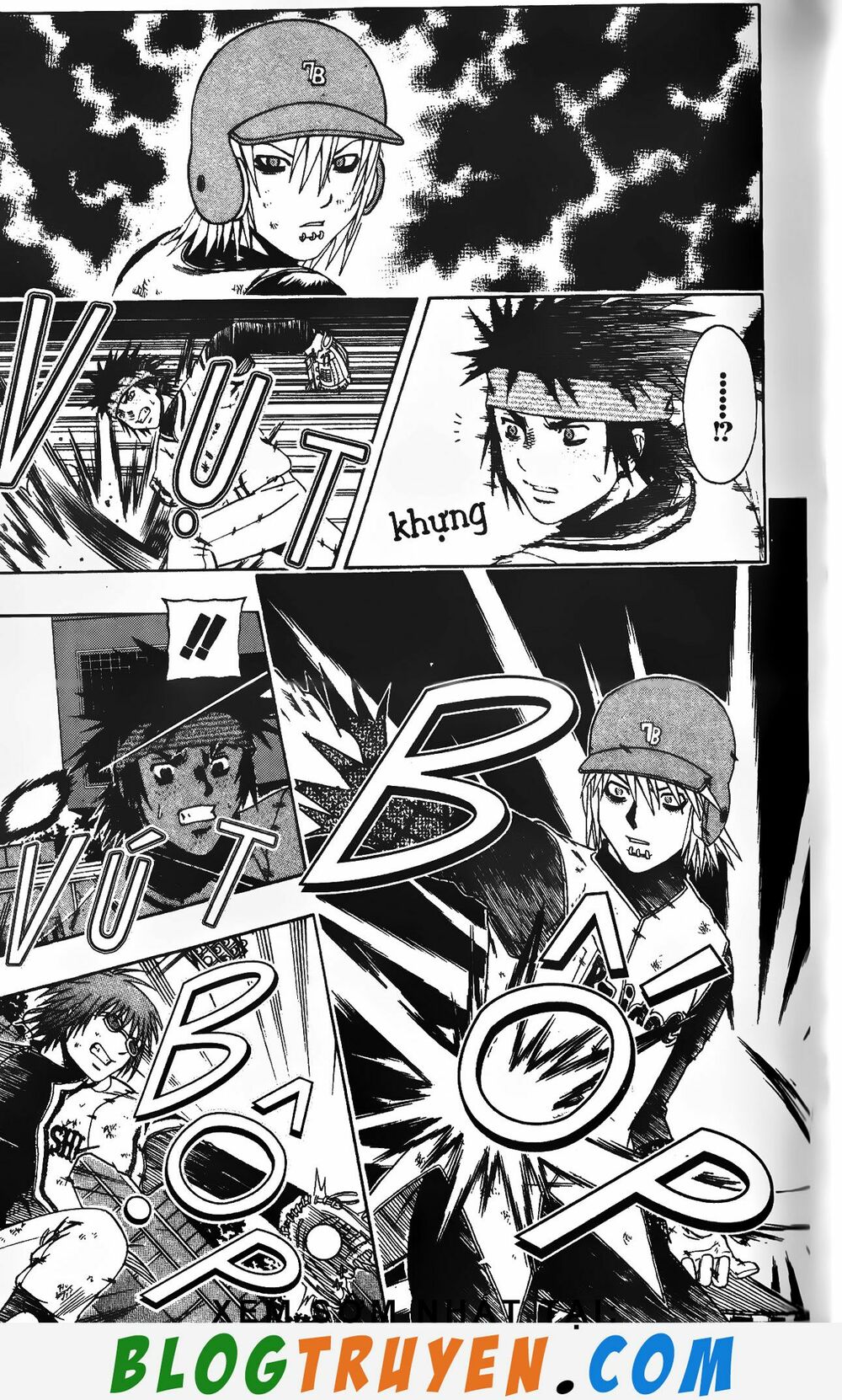 Mr.FullSwing: Chapter 196