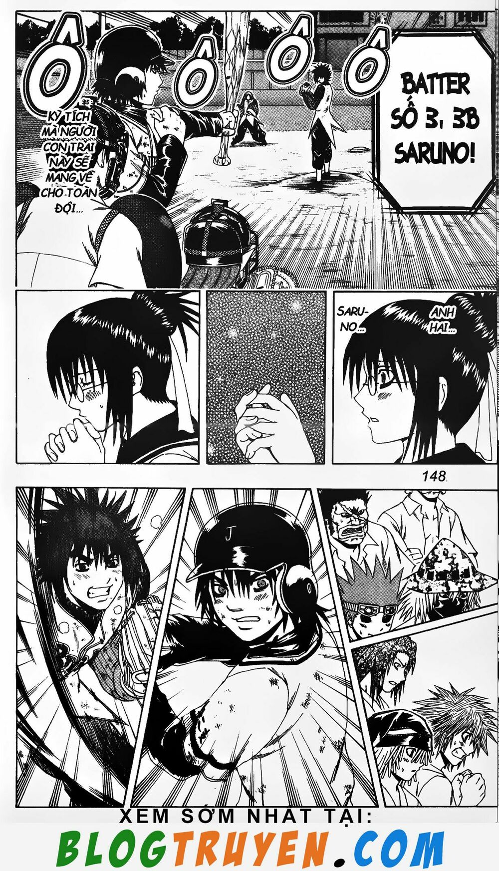 Mr.FullSwing: Chapter 196