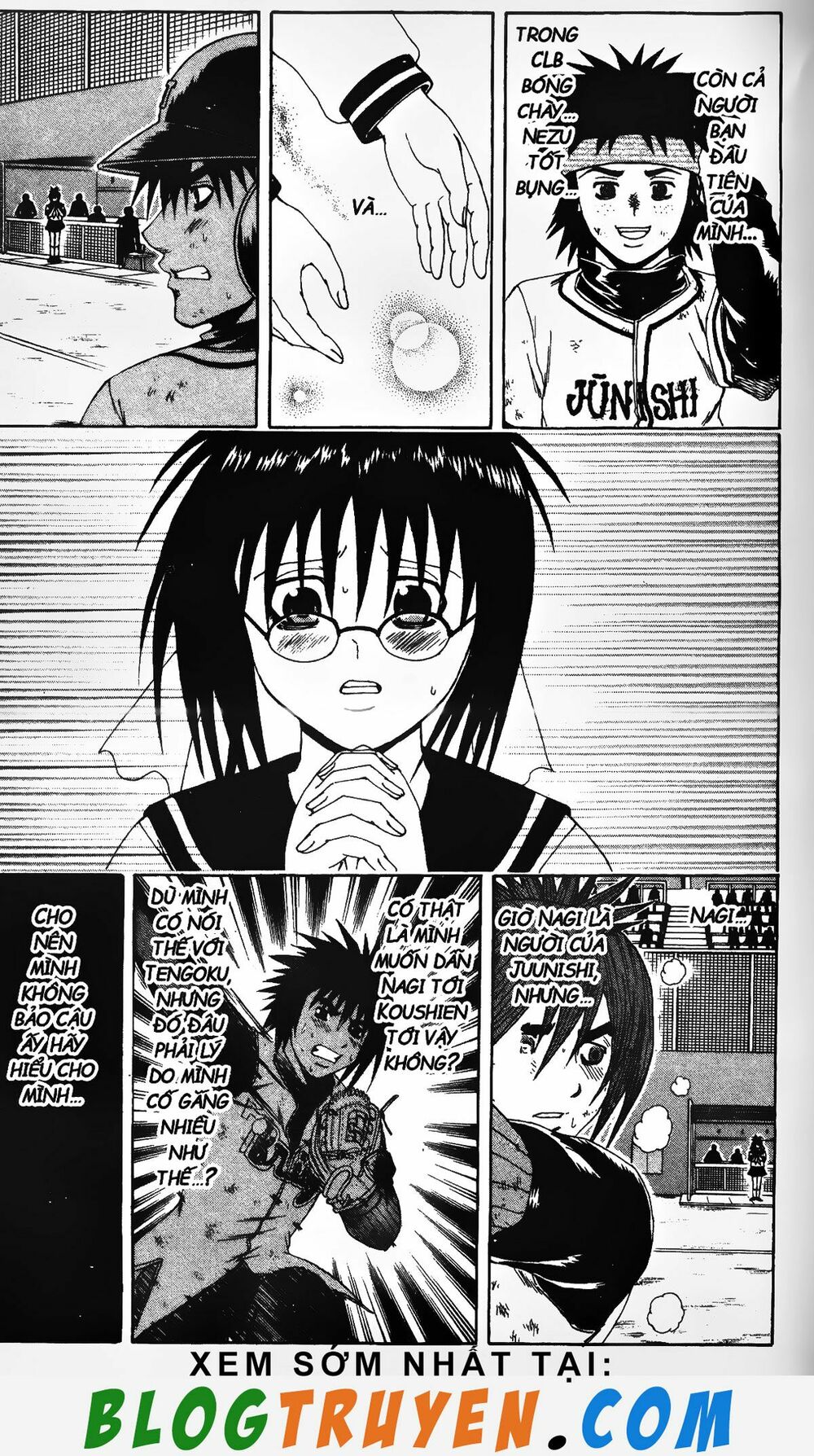 Mr.FullSwing: Chapter 196