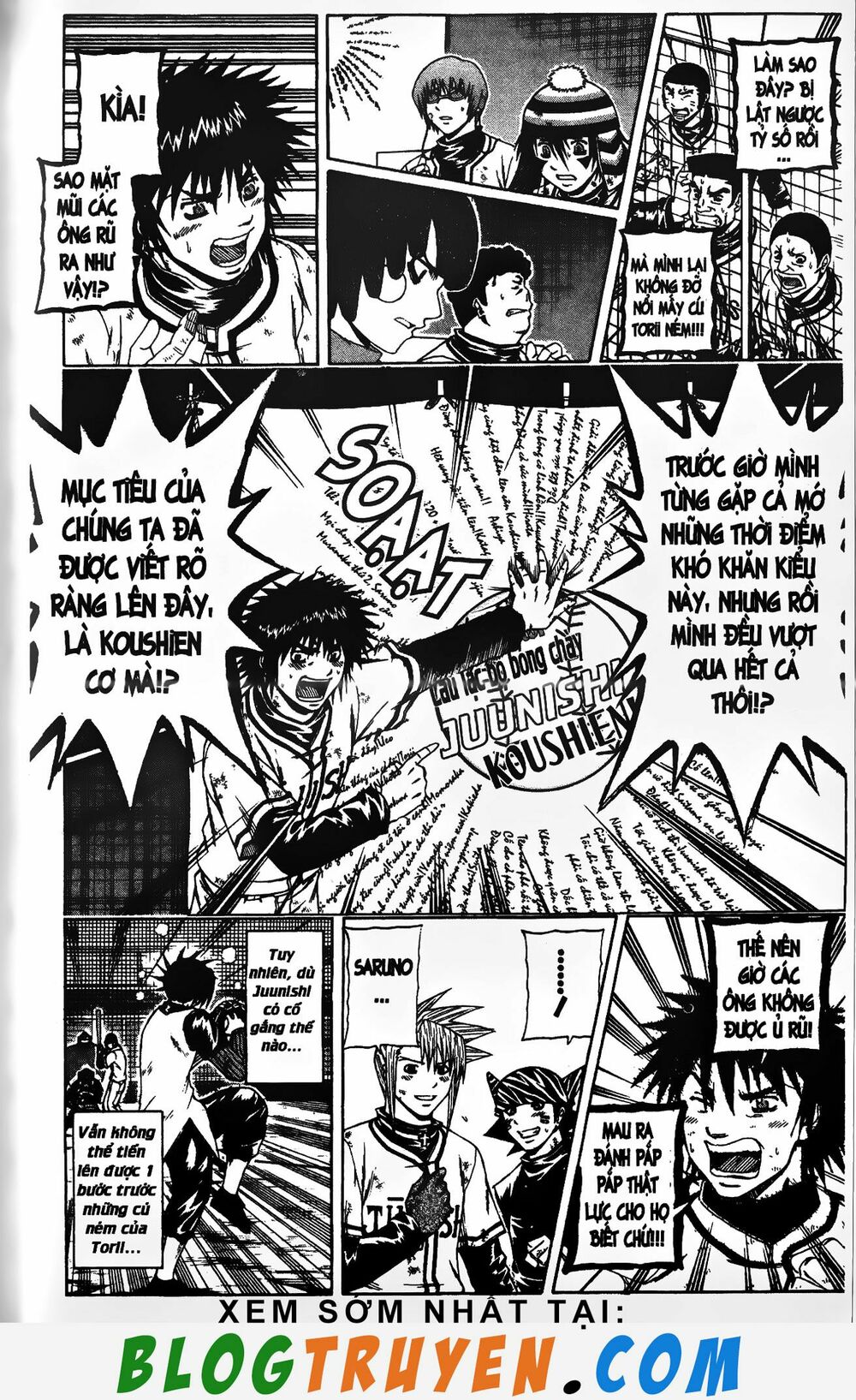 Mr.FullSwing: Chapter 196