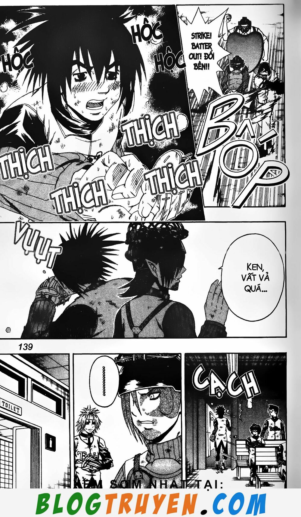 Mr.FullSwing: Chapter 196