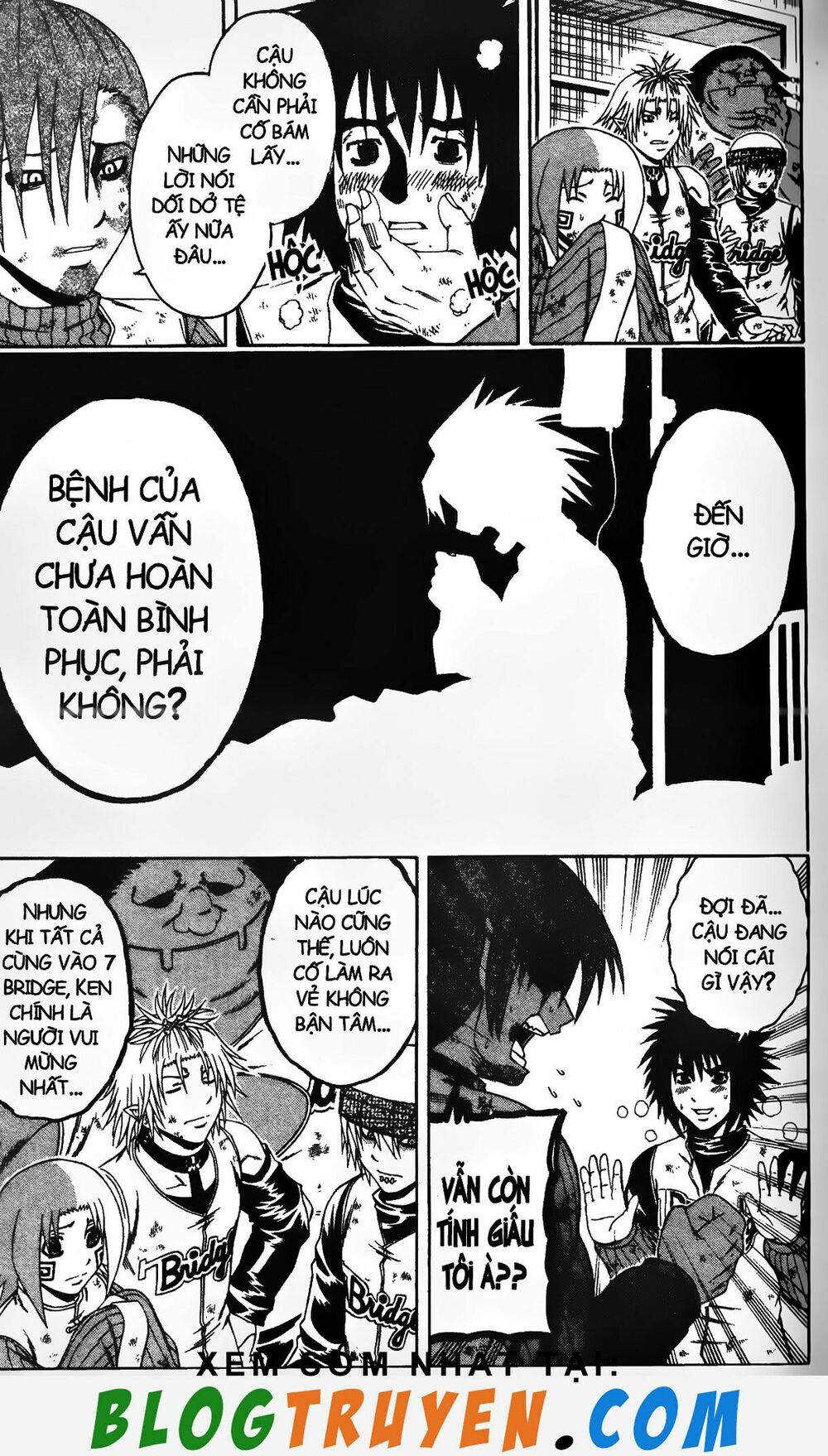 Mr.FullSwing: Chapter 196