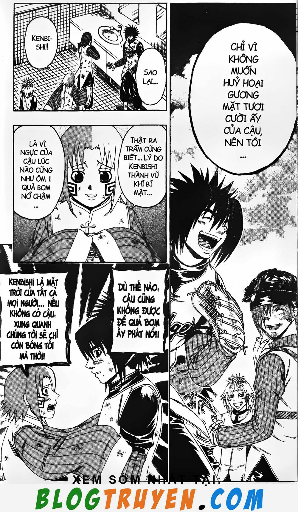 Mr.FullSwing: Chapter 196