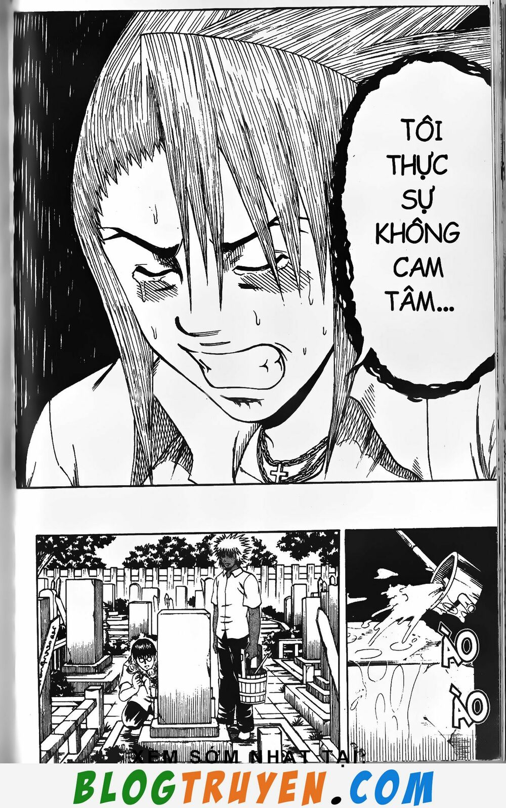 Mr.FullSwing: Chapter 197