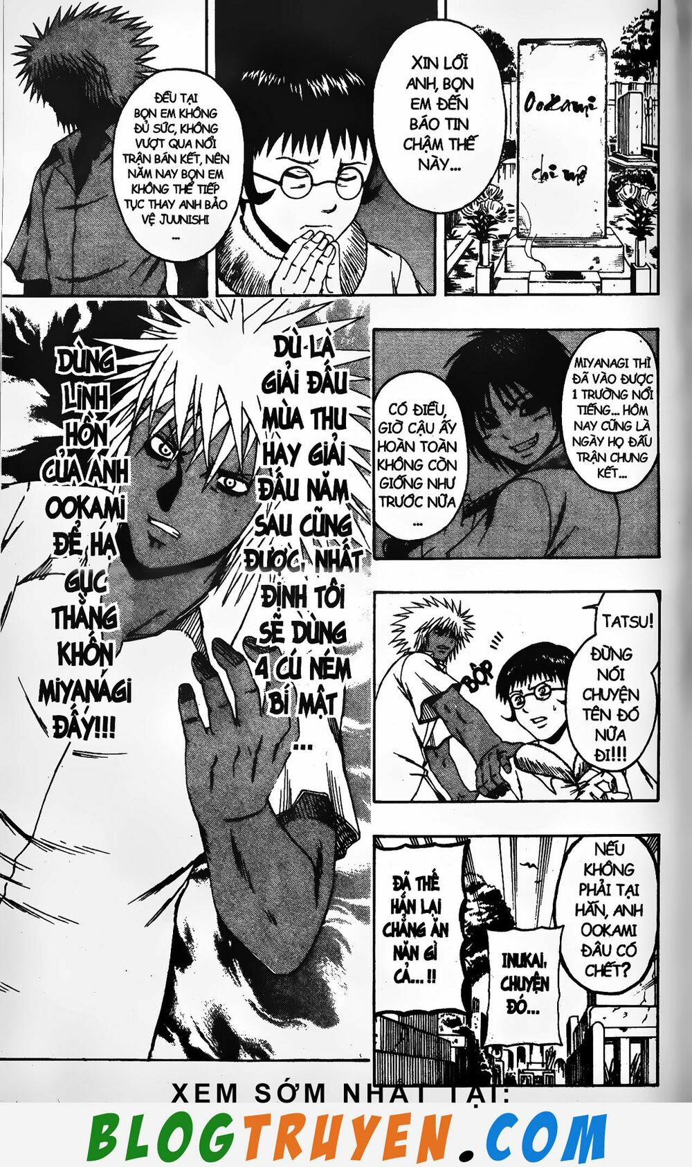 Mr.FullSwing: Chapter 197