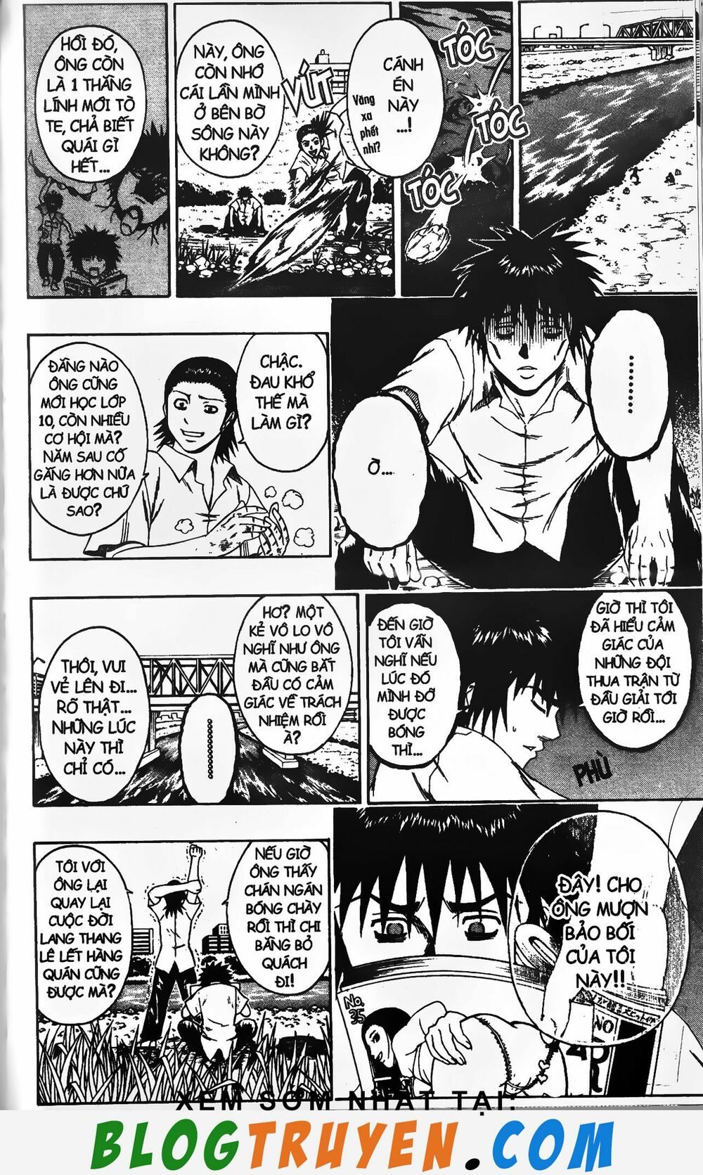 Mr.FullSwing: Chapter 197