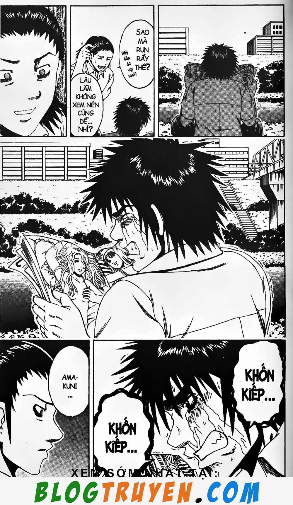 Mr.FullSwing: Chapter 197