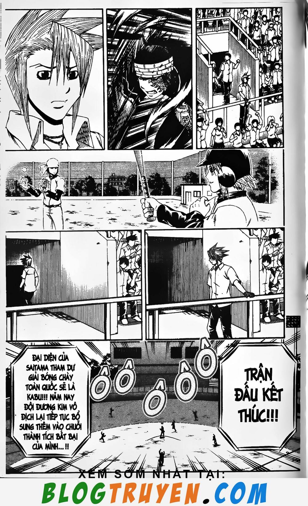Mr.FullSwing: Chapter 197