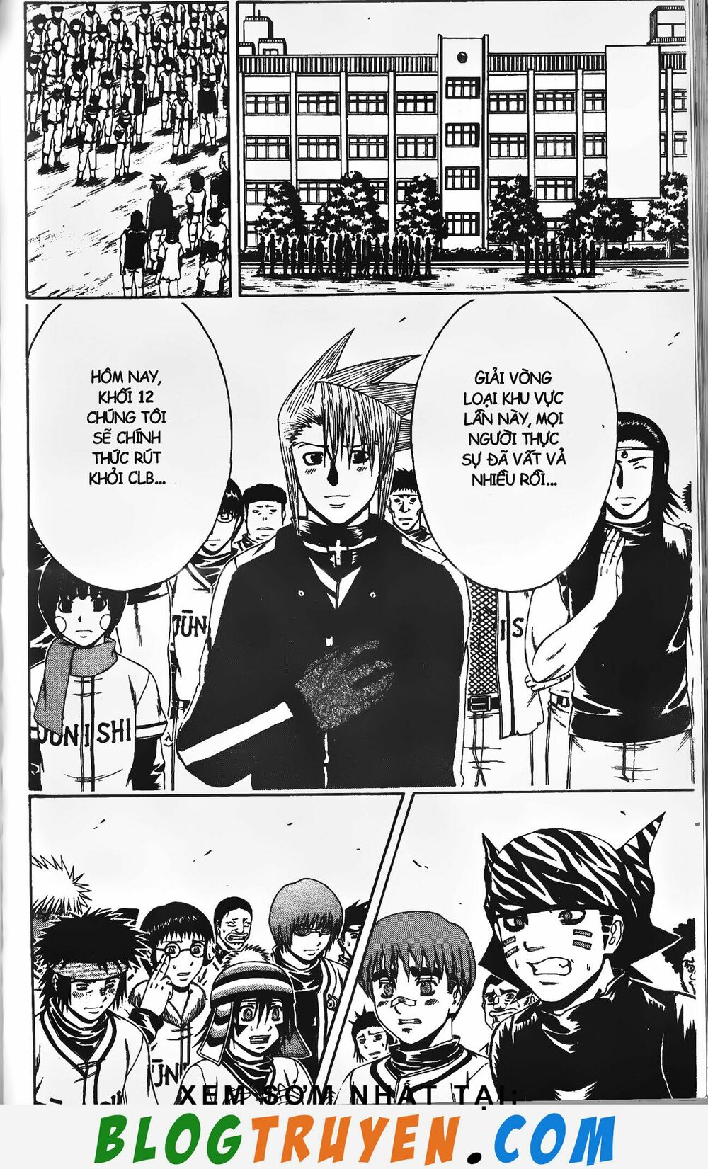 Mr.FullSwing: Chapter 197