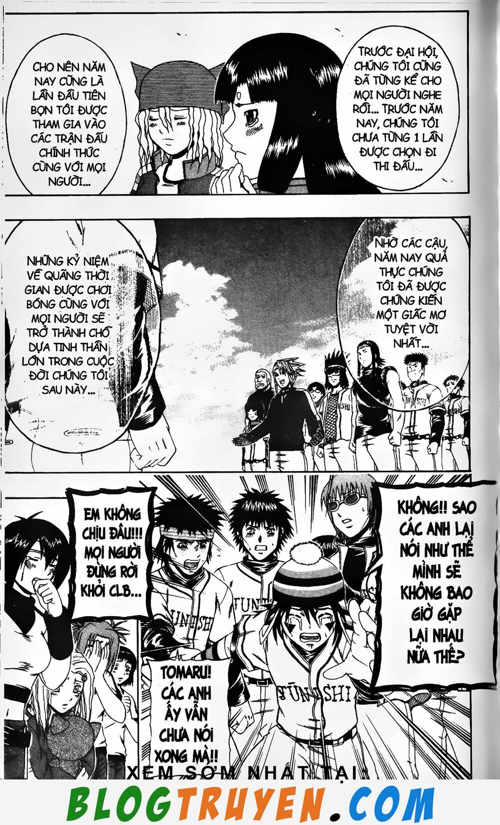 Mr.FullSwing: Chapter 197