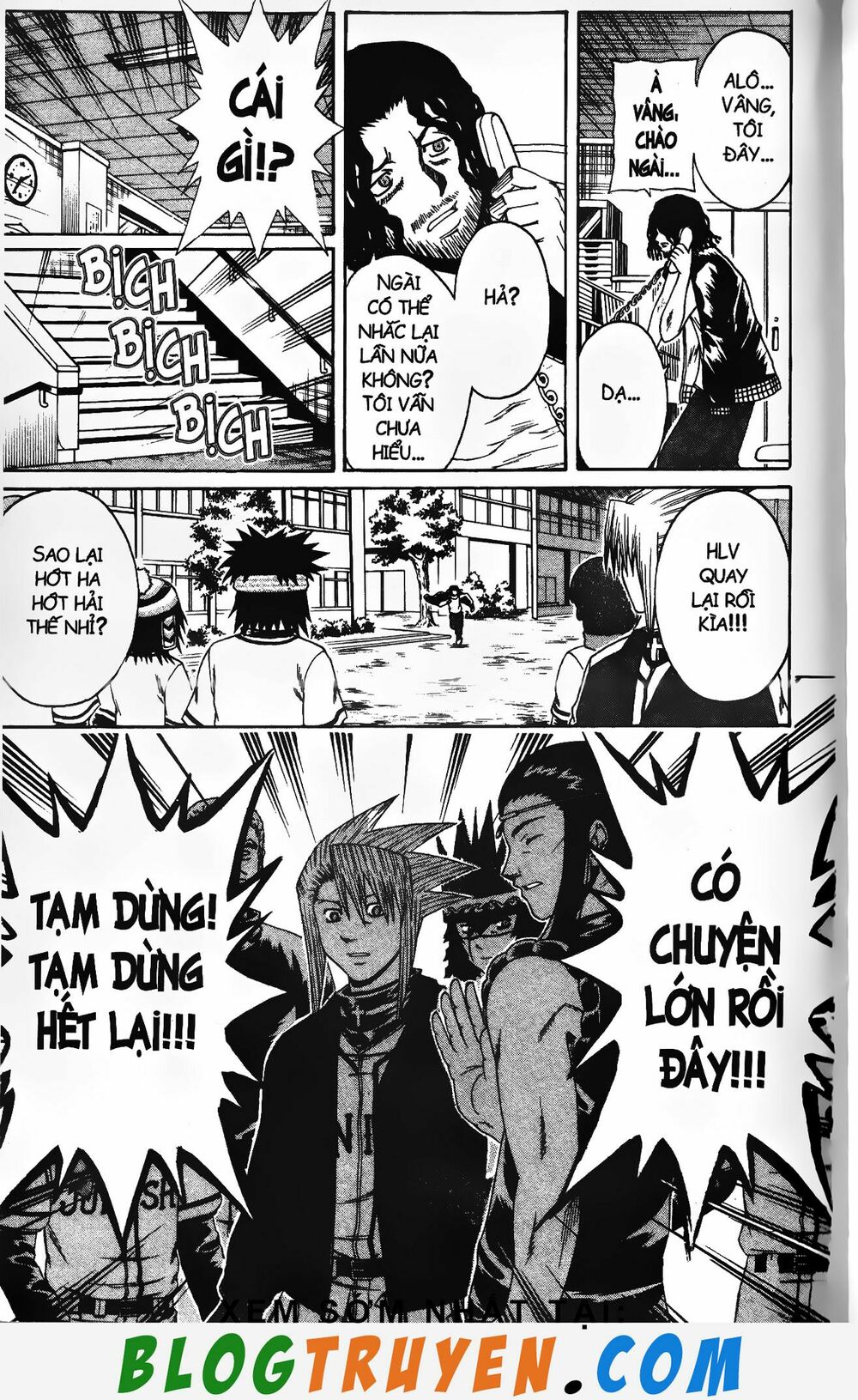 Mr.FullSwing: Chapter 197