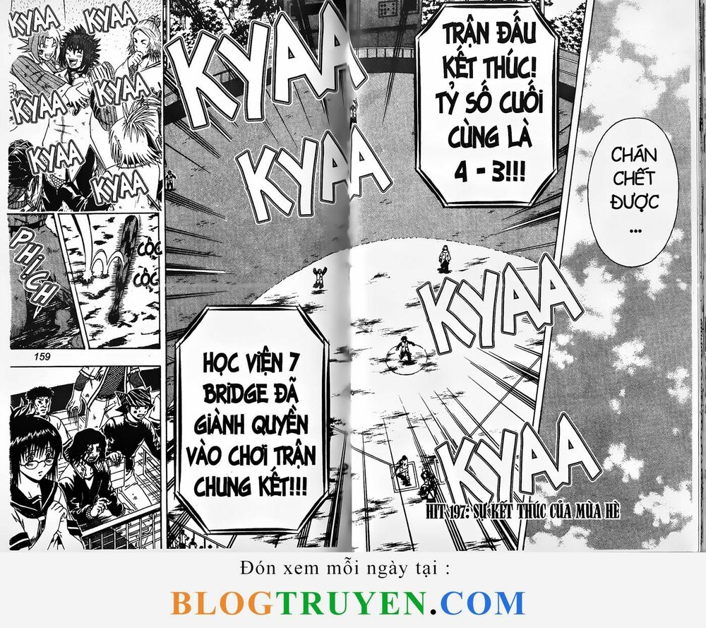Mr.FullSwing: Chapter 197
