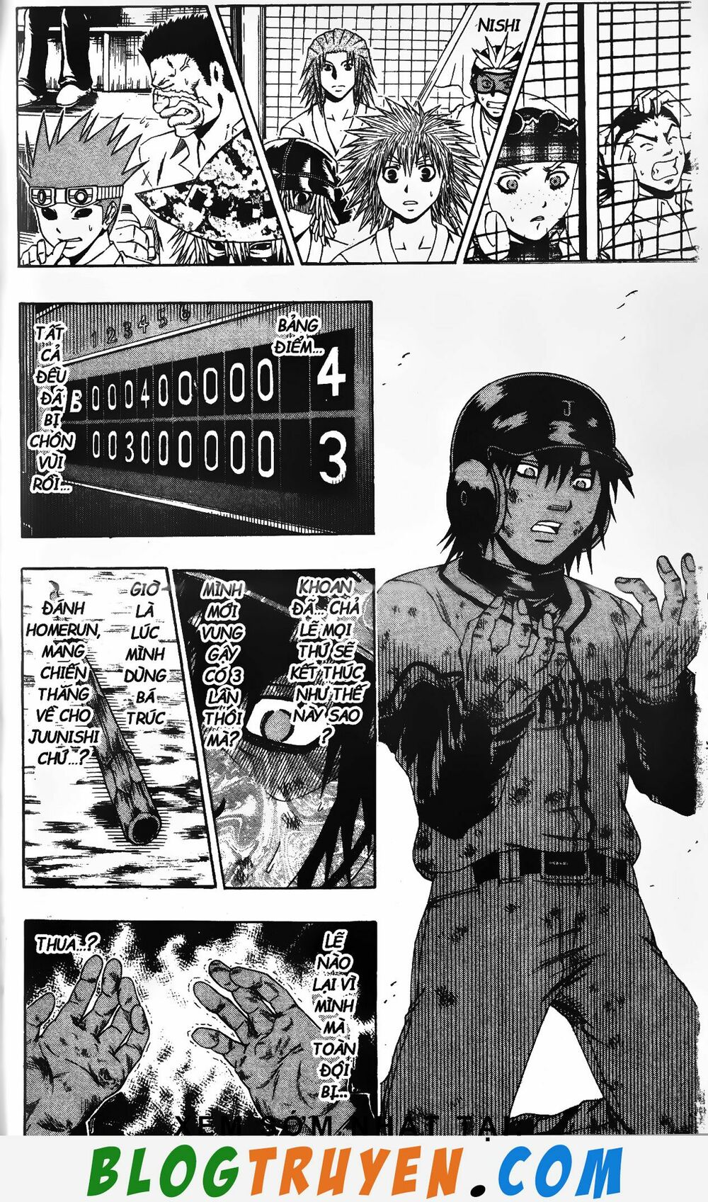 Mr.FullSwing: Chapter 197