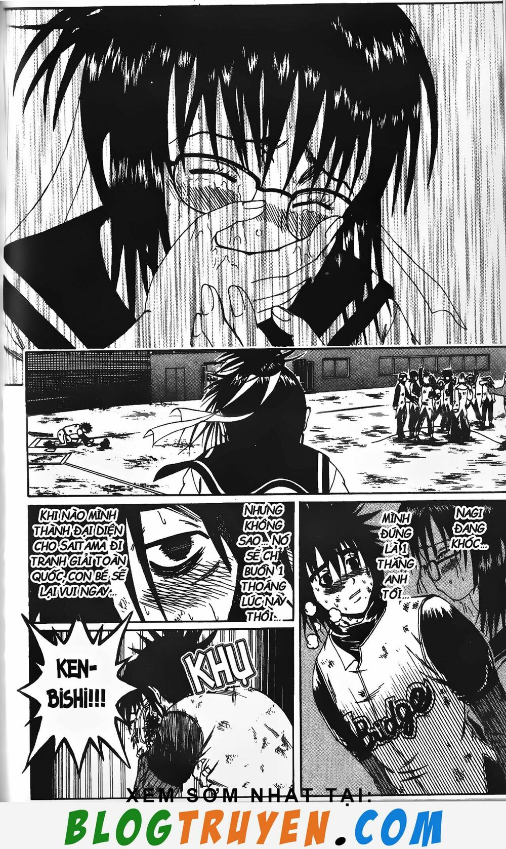 Mr.FullSwing: Chapter 197