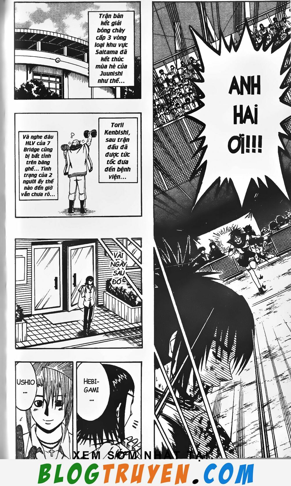 Mr.FullSwing: Chapter 197