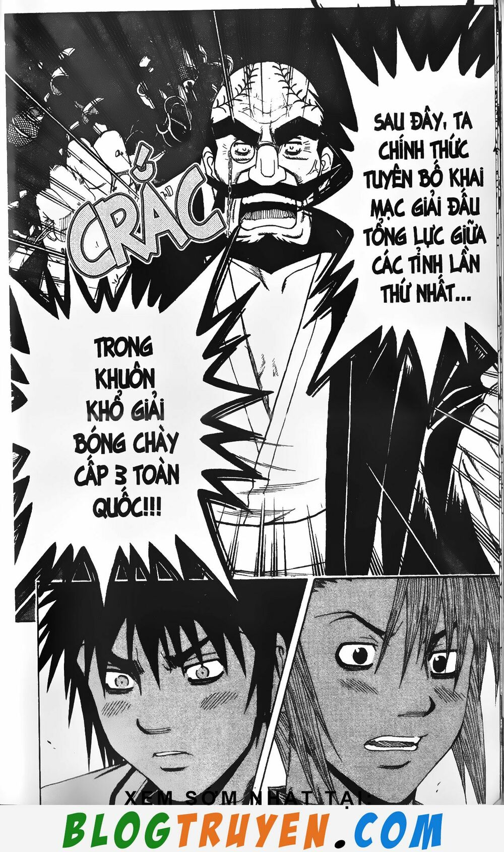 Mr.FullSwing: Chapter 198