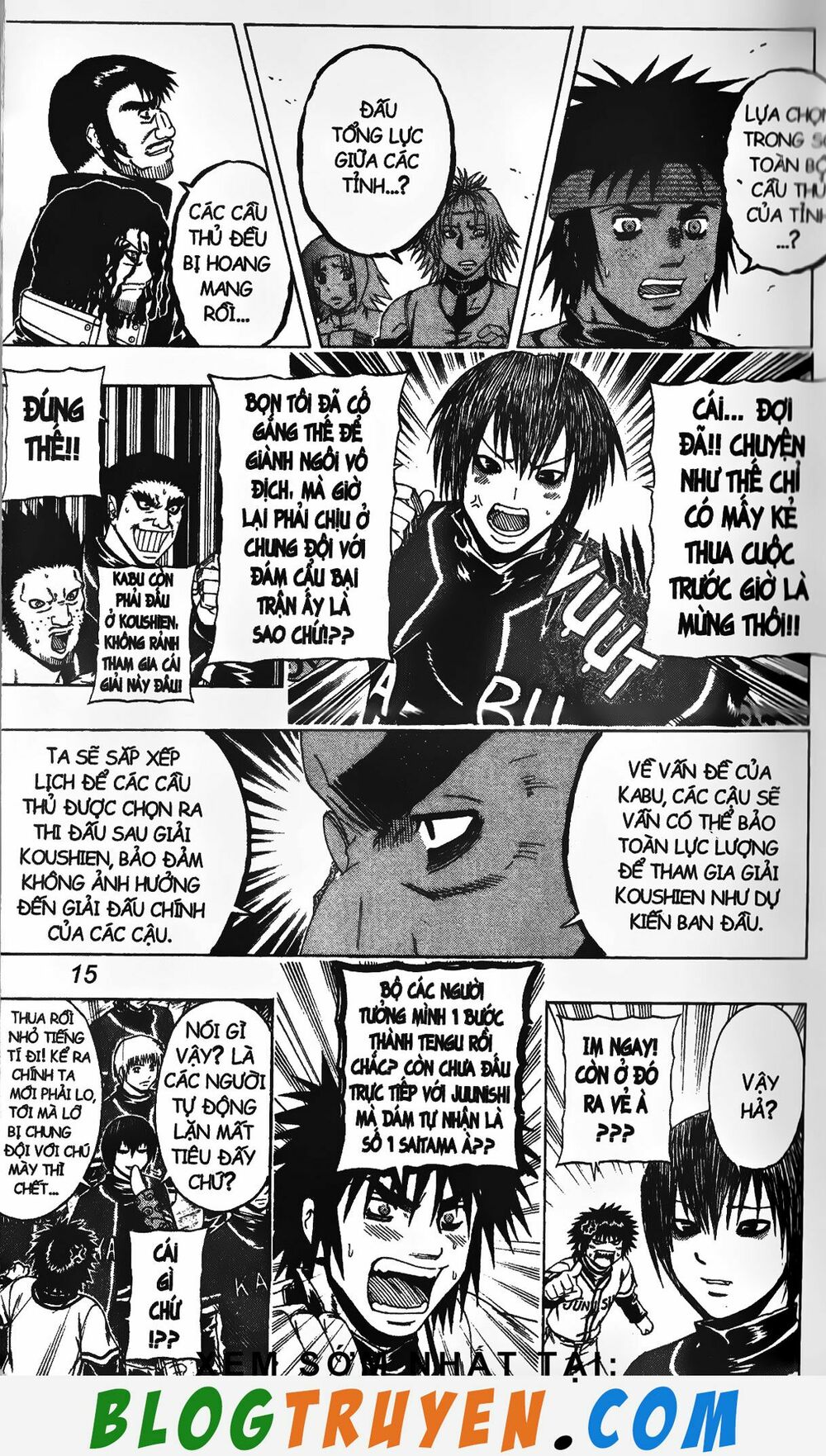 Mr.FullSwing: Chapter 198