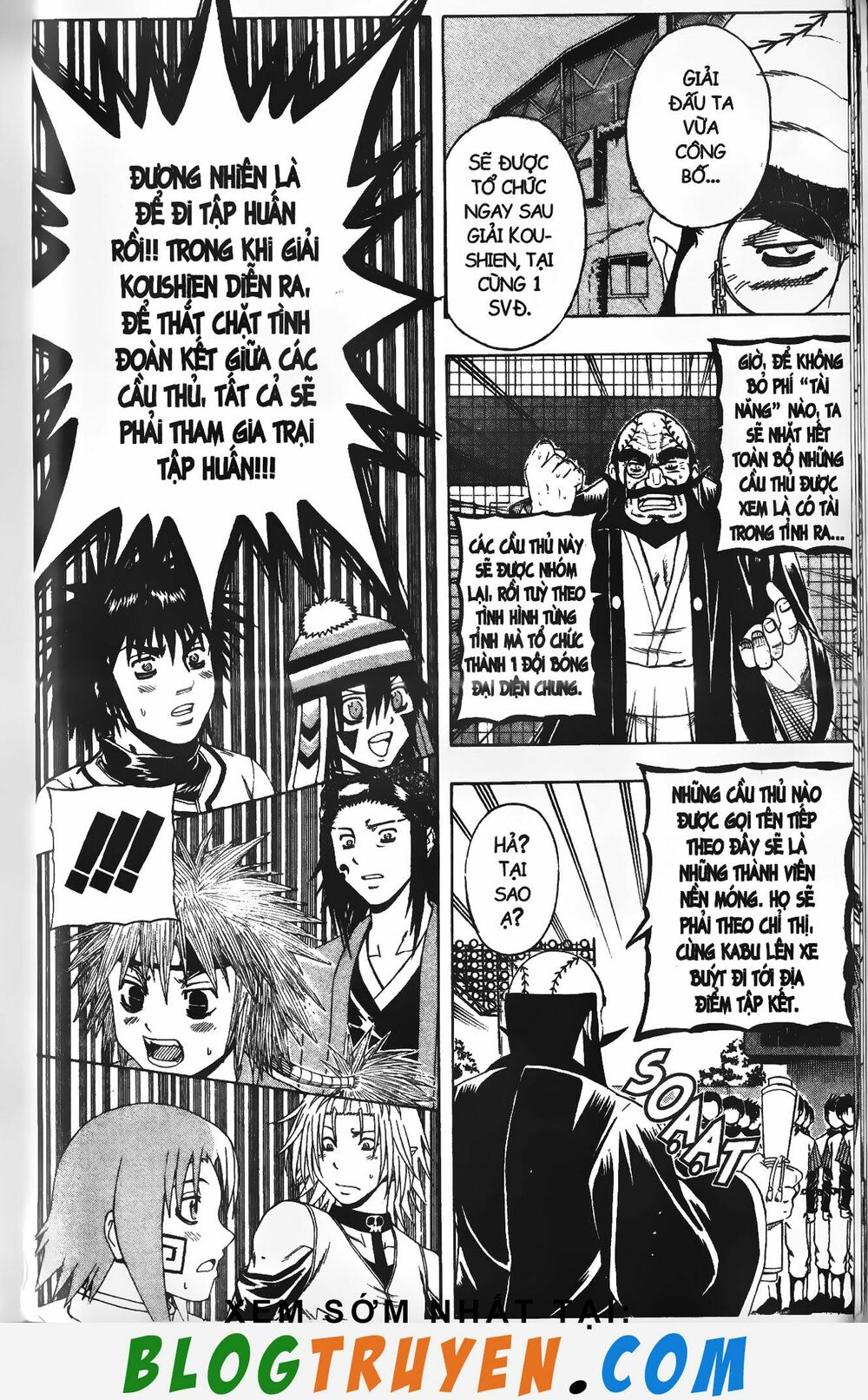 Mr.FullSwing: Chapter 198