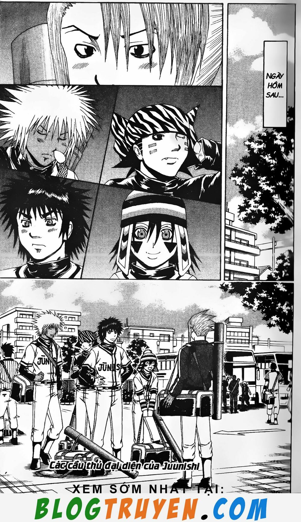 Mr.FullSwing: Chapter 198