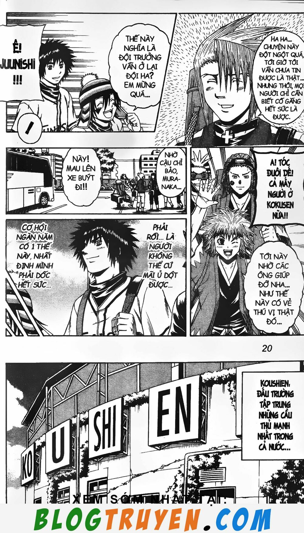 Mr.FullSwing: Chapter 198