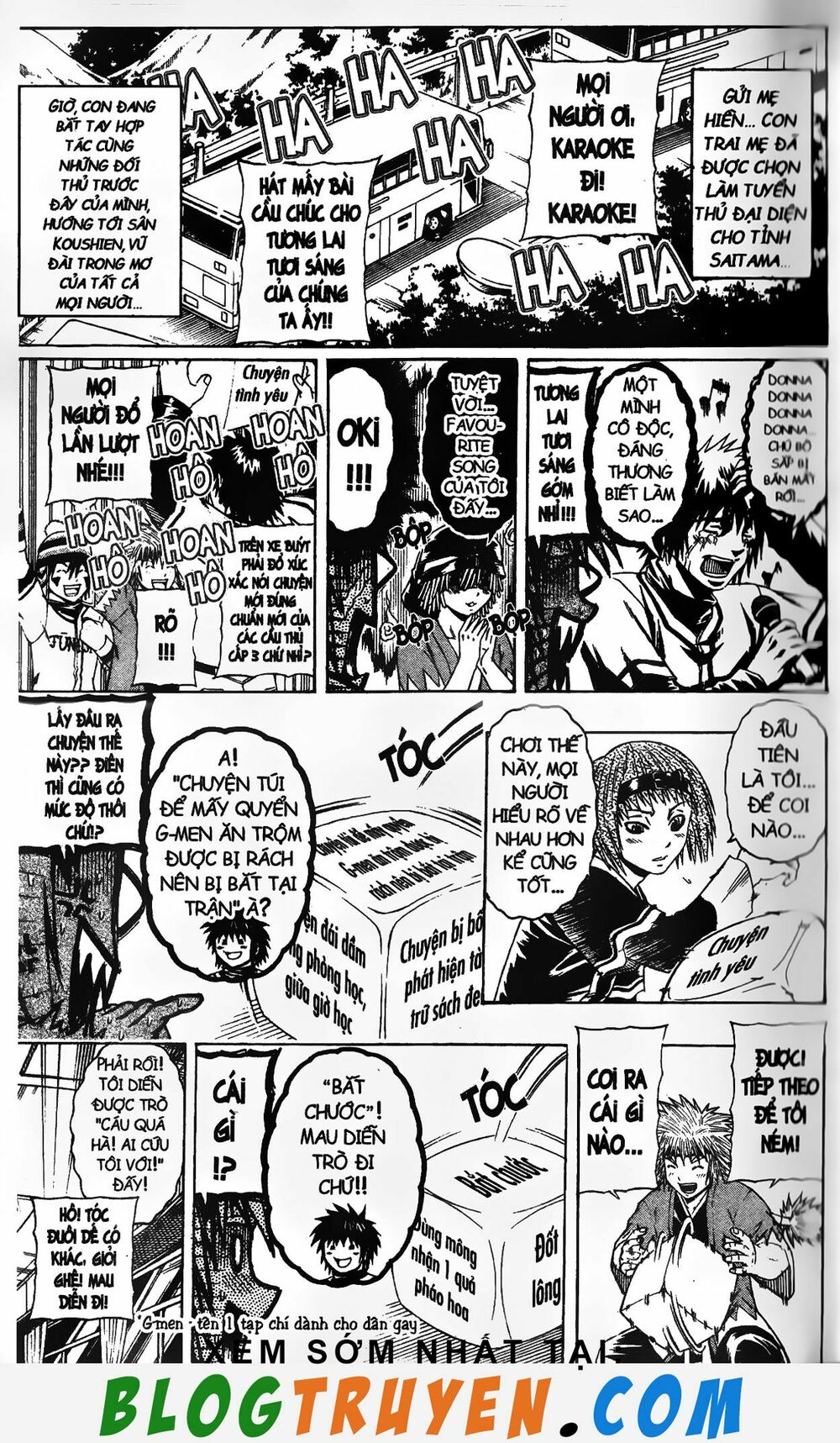 Mr.FullSwing: Chapter 198