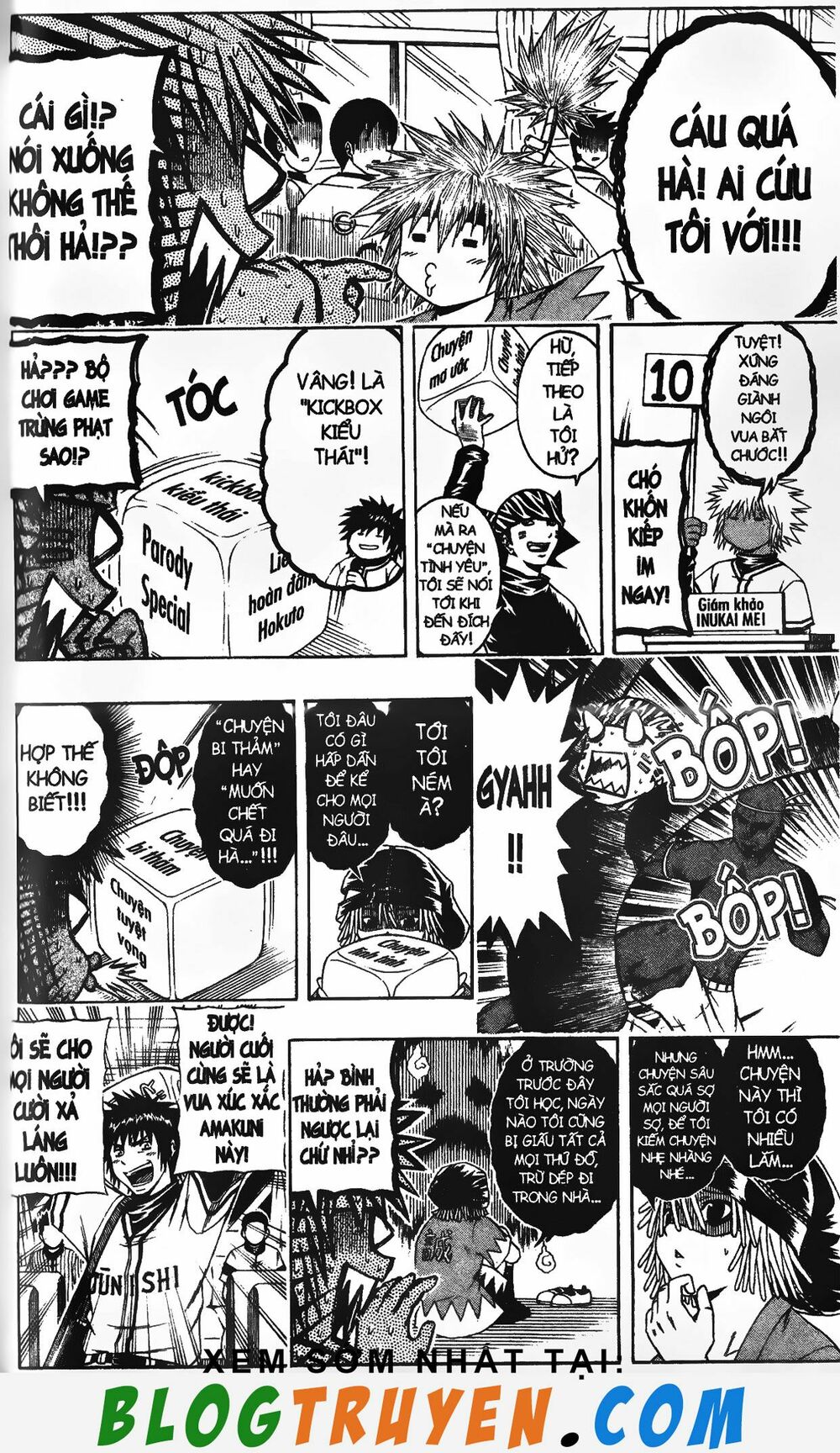 Mr.FullSwing: Chapter 198