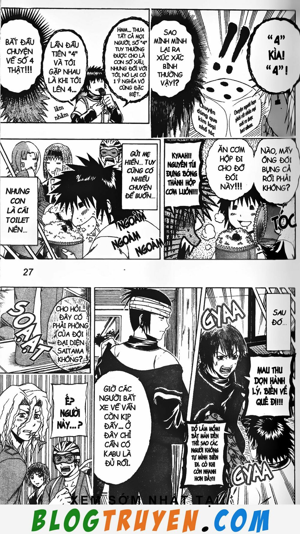 Mr.FullSwing: Chapter 198