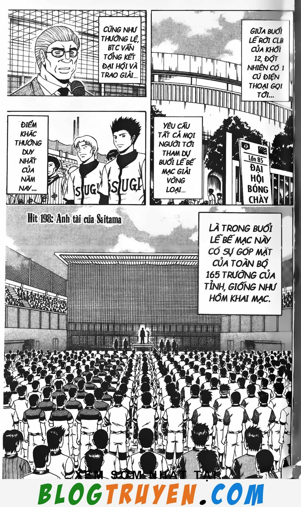 Mr.FullSwing: Chapter 198