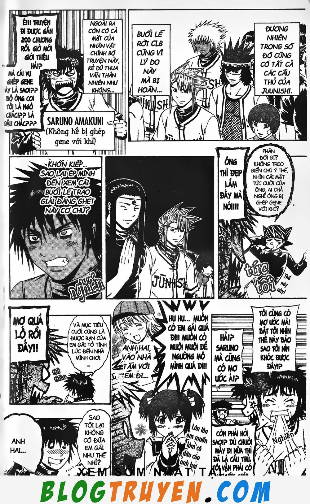 Mr.FullSwing: Chapter 198