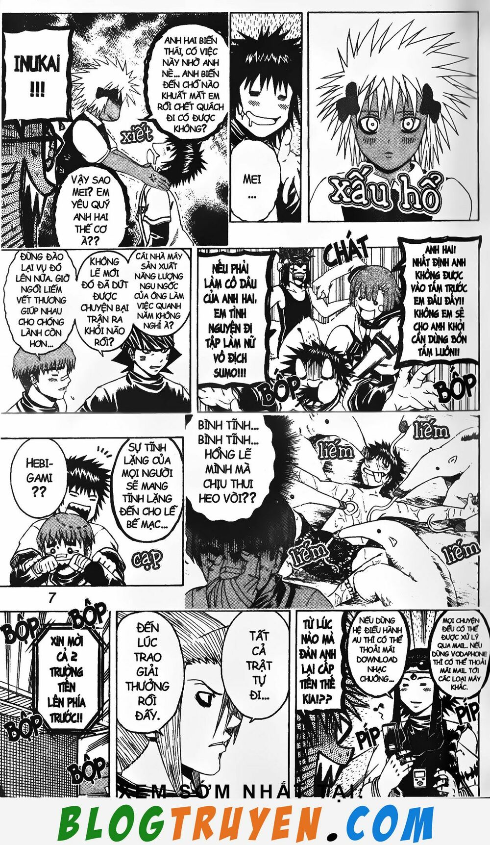 Mr.FullSwing: Chapter 198