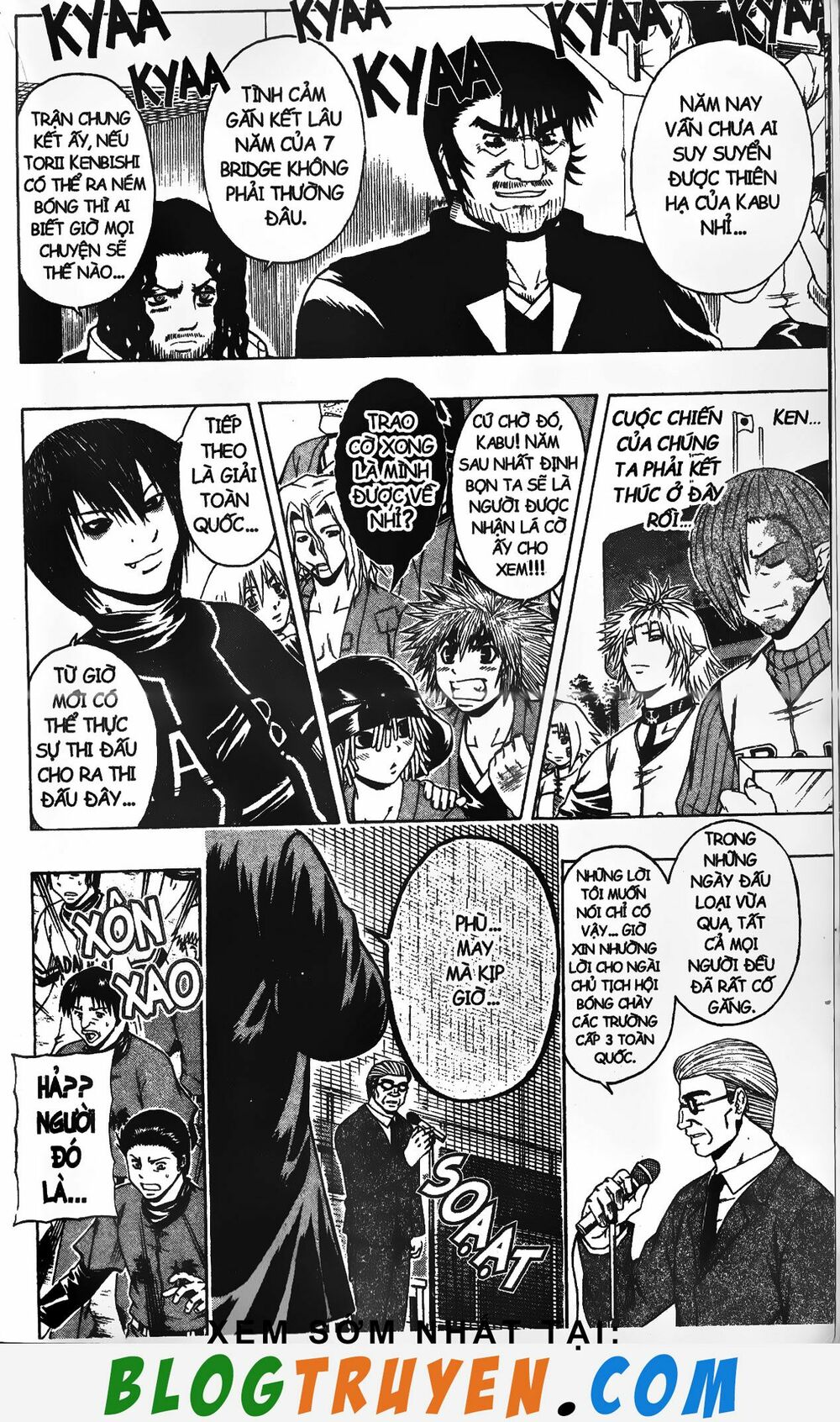 Mr.FullSwing: Chapter 198