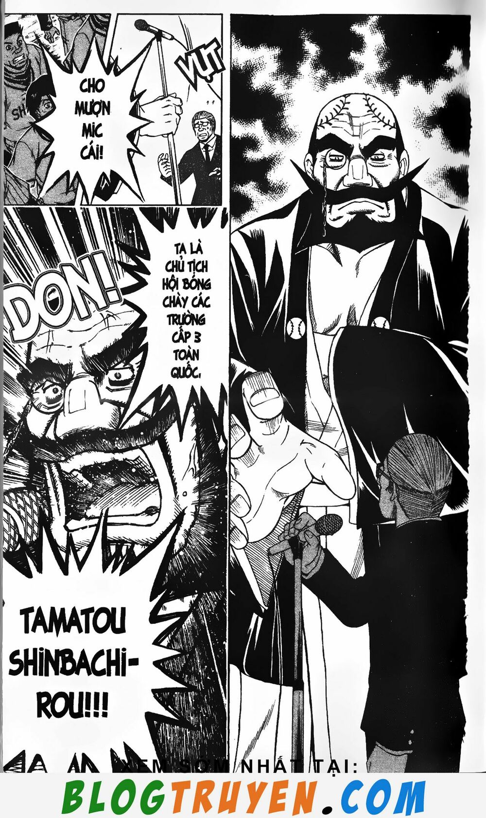 Mr.FullSwing: Chapter 198