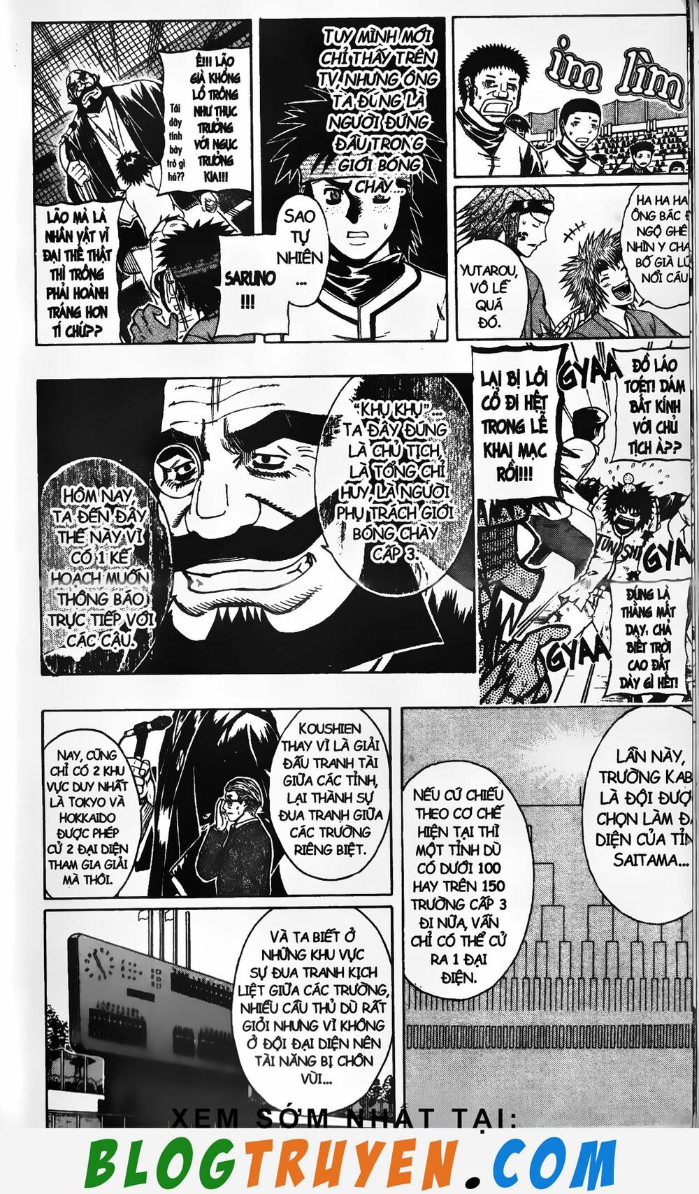 Mr.FullSwing: Chapter 198