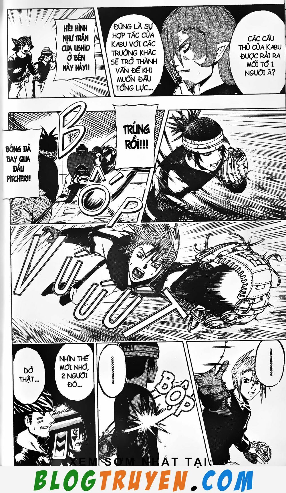 Mr.FullSwing: Chapter 199
