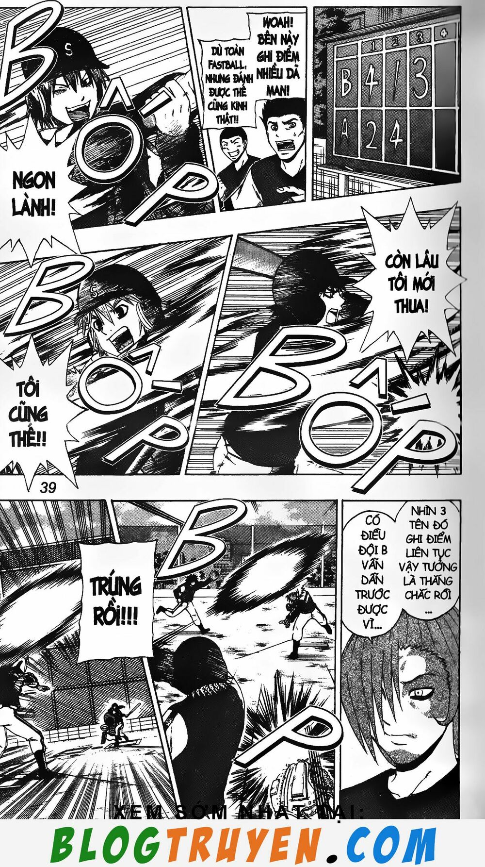 Mr.FullSwing: Chapter 199