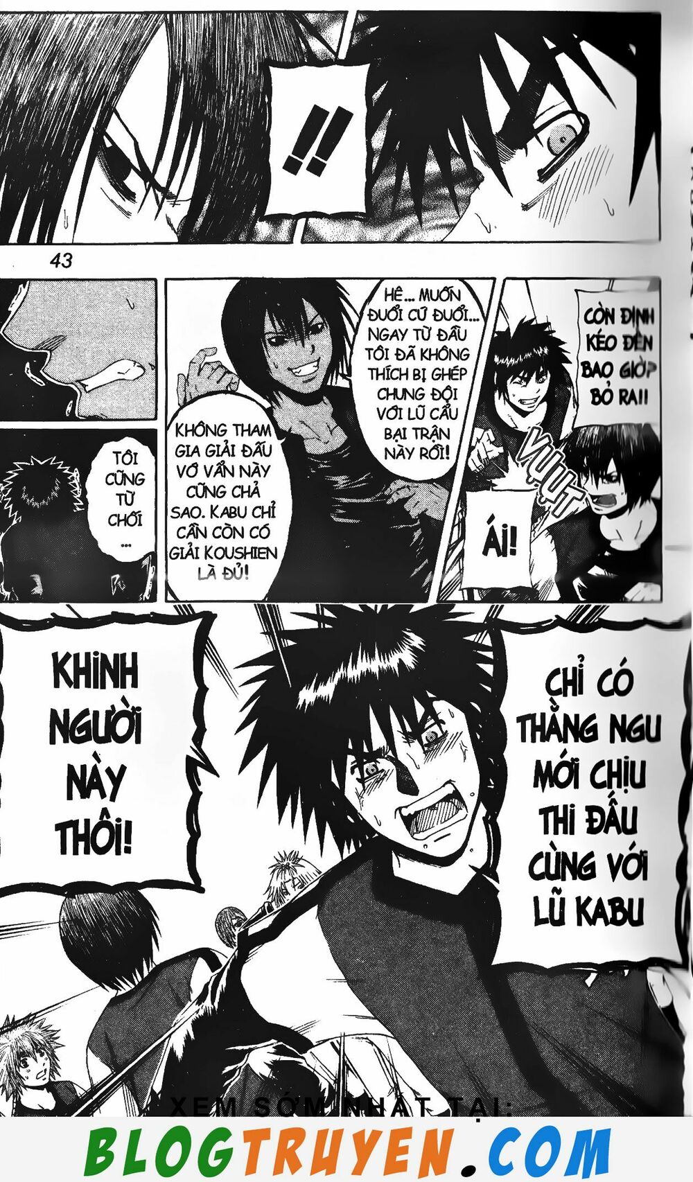 Mr.FullSwing: Chapter 199