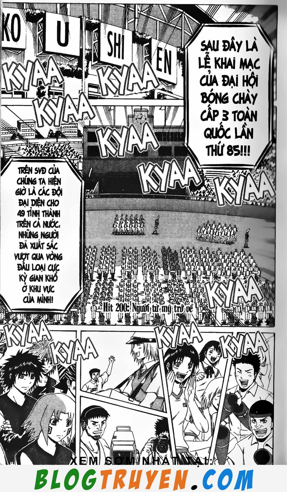 Mr.FullSwing: Chapter 199