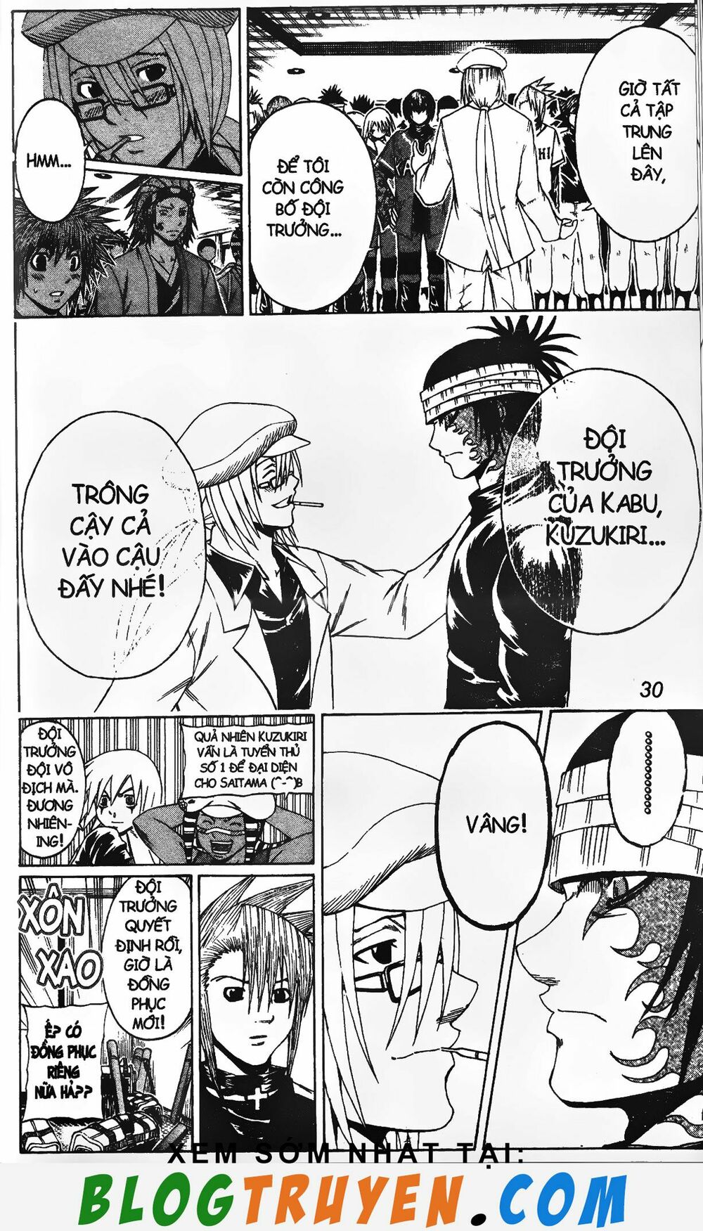 Mr.FullSwing: Chapter 199