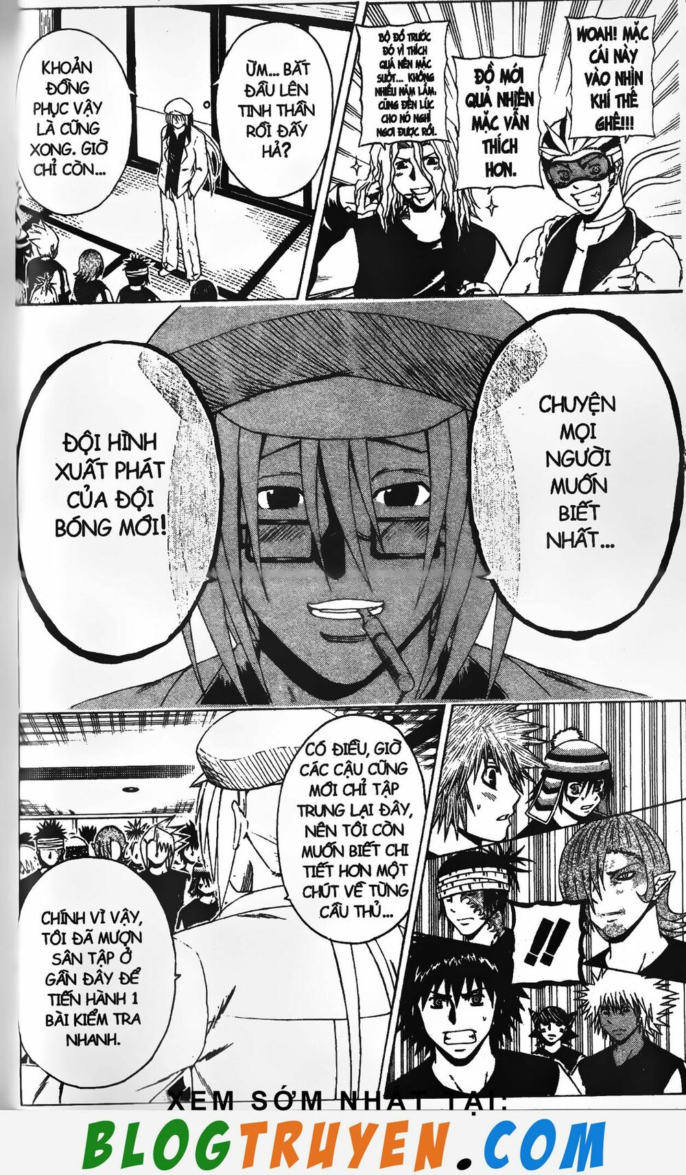 Mr.FullSwing: Chapter 199
