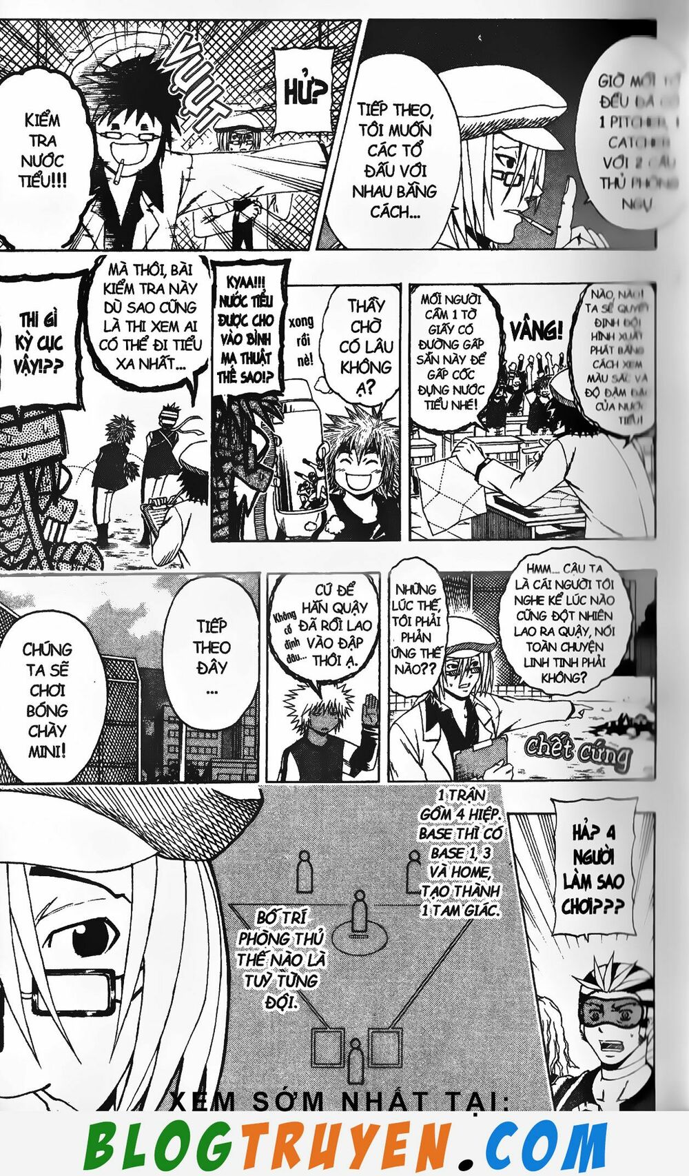 Mr.FullSwing: Chapter 199