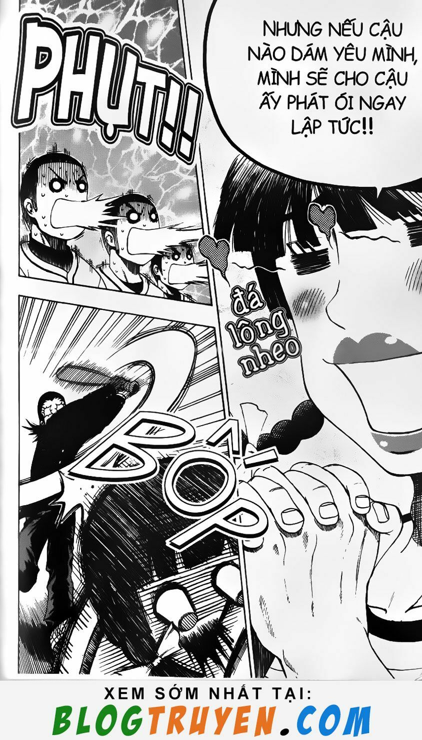 Mr.FullSwing: Chapter 2