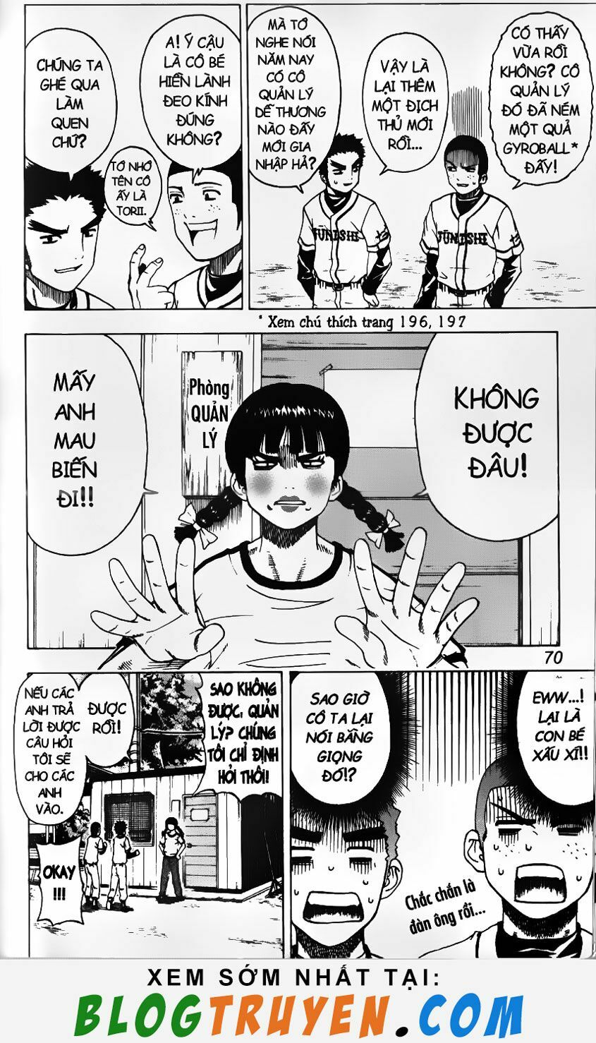 Mr.FullSwing: Chapter 2