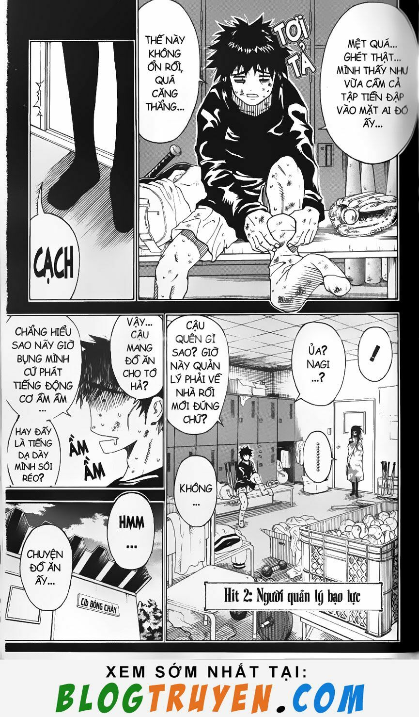 Mr.FullSwing: Chapter 2