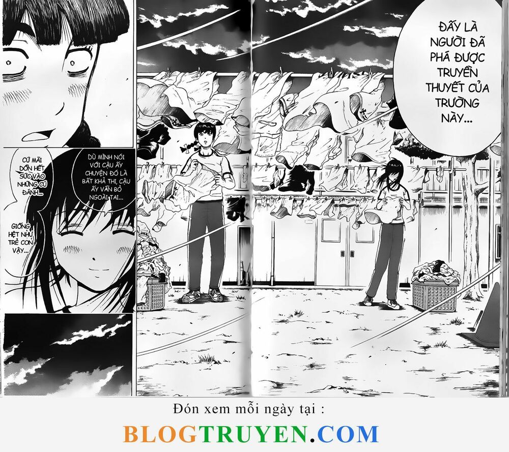 Mr.FullSwing: Chapter 2