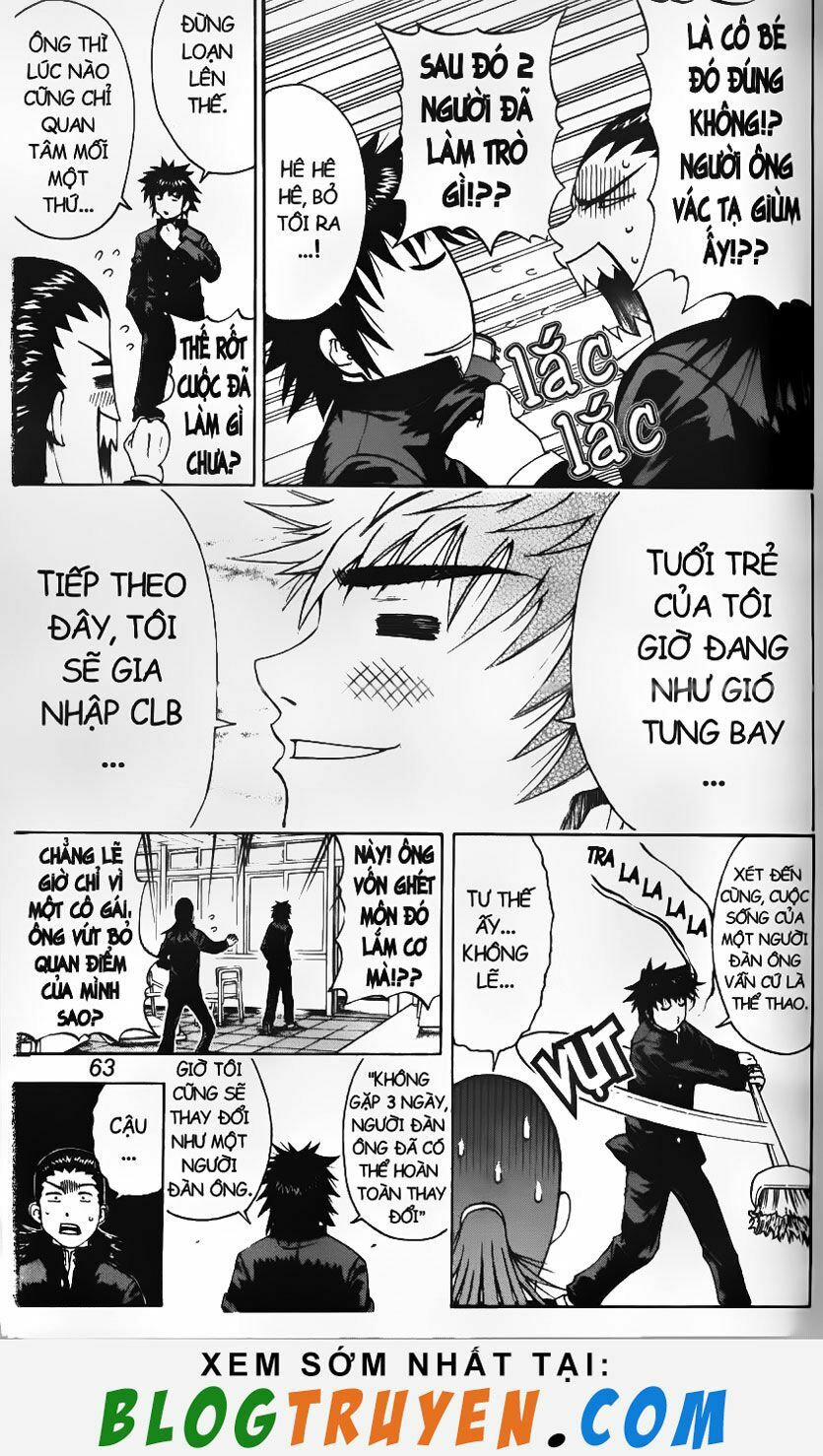 Mr.FullSwing: Chapter 2