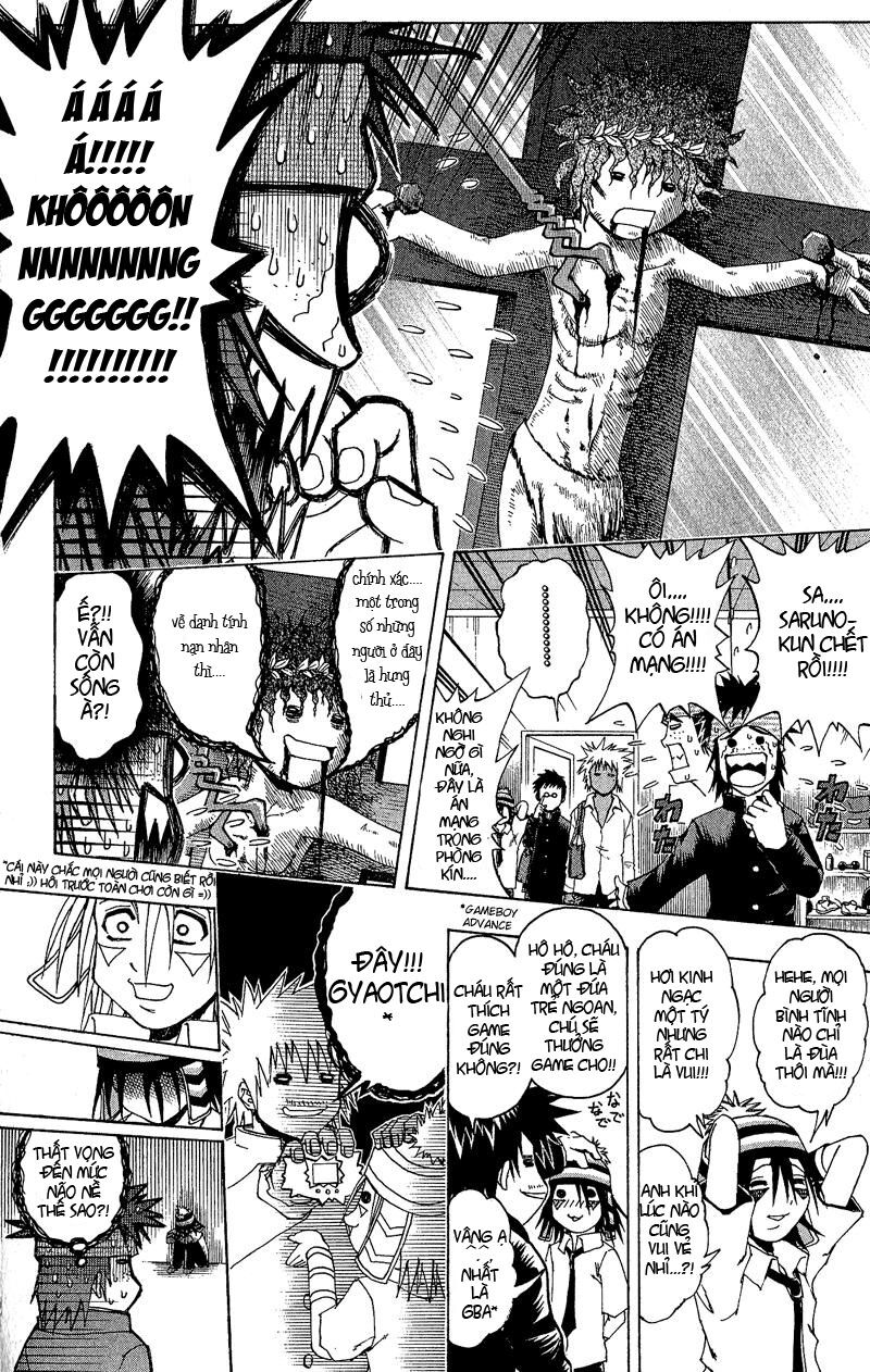 Mr.FullSwing: Chapter 20