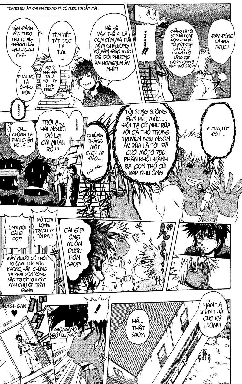 Mr.FullSwing: Chapter 20